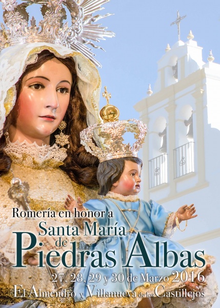 Romería en honor a la Santísima Virgen de Piedras Albas  